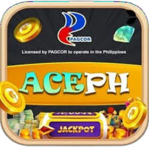 ACEPH provider section featuring NetEnt, Pragmatic Play, Evolution, Microgaming, and Play'n GO